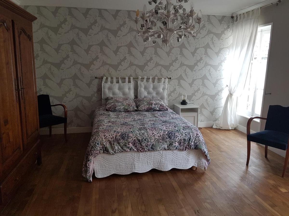 La Maison De Lola Port-en-Bessin-Huppain Dış mekan fotoğraf