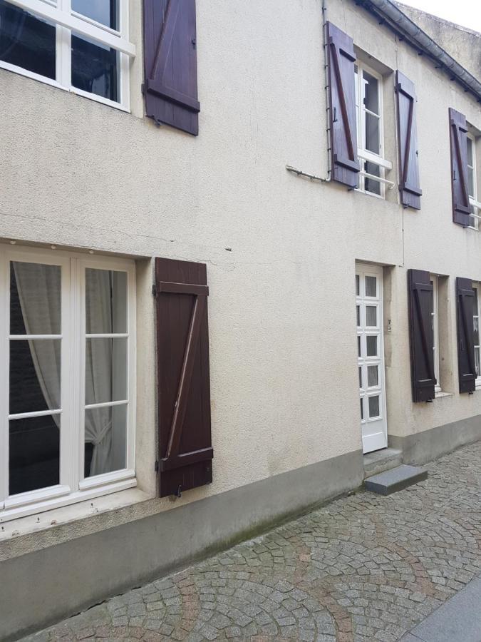 La Maison De Lola Port-en-Bessin-Huppain Dış mekan fotoğraf